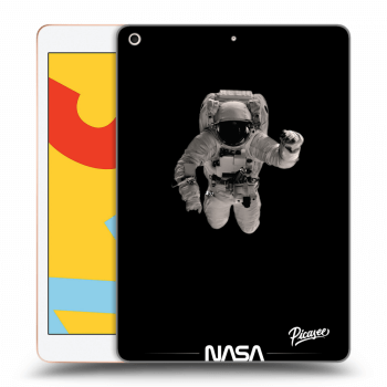 Hülle für Apple iPad 10.2" 2019 (7. gen) - Astronaut Minimal