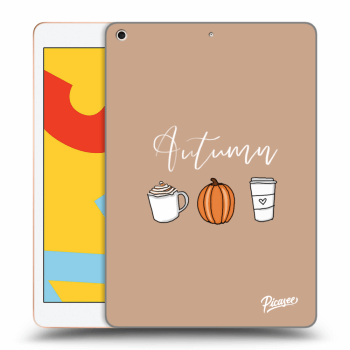 Hülle für Apple iPad 10.2" 2019 (7. gen) - Autumn