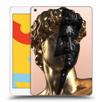 Hülle für Apple iPad 10.2" 2019 (7. gen) - Wildfire - Gold