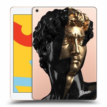 Hülle für Apple iPad 10.2" 2019 (7. gen) - Wildfire - Black