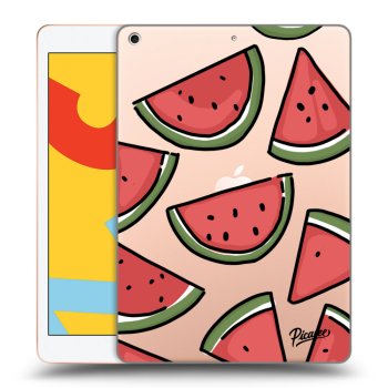 Hülle für Apple iPad 10.2" 2019 (7. gen) - Melone