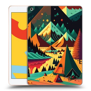 Hülle für Apple iPad 10.2" 2019 (7. gen) - Colorado