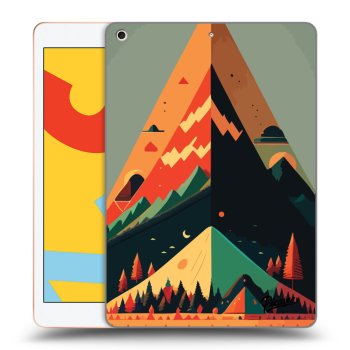 Hülle für Apple iPad 10.2" 2019 (7. gen) - Oregon