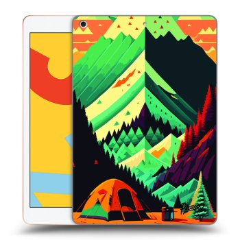 Hülle für Apple iPad 10.2" 2019 (7. gen) - Whistler