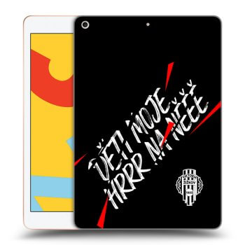 Hülle für Apple iPad 10.2" 2019 (7. gen) - FK Viktoria Žižkov D