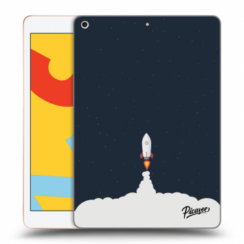Hülle für Apple iPad 10.2" 2019 (7. gen) - Astronaut 2