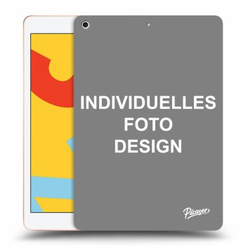 Hülle für Apple iPad 10.2" 2019 (7. gen) - Individuelles Fotodesign