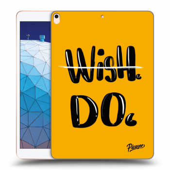 Hülle für Apple iPad Air 10.5" 2019 (3.gen) - Wish Do