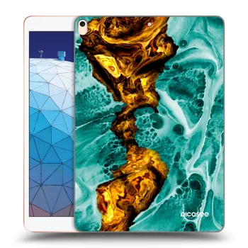 Hülle für Apple iPad Air 10.5" 2019 (3.gen) - Goldsky
