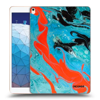Hülle für Apple iPad Air 10.5" 2019 (3.gen) - Blue Magma
