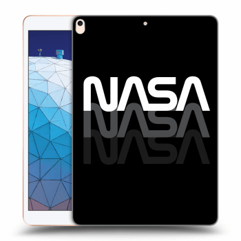 Hülle für Apple iPad Air 10.5" 2019 (3.gen) - NASA Triple