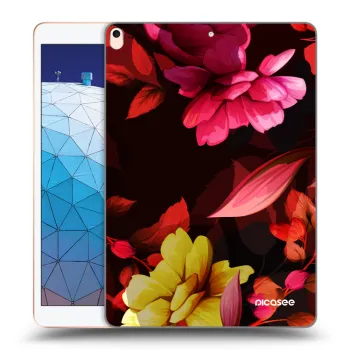 Hülle für Apple iPad Air 10.5" 2019 (3.gen) - Dark Peonny