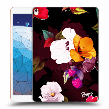 Hülle für Apple iPad Air 2019 - Flowers and Berries