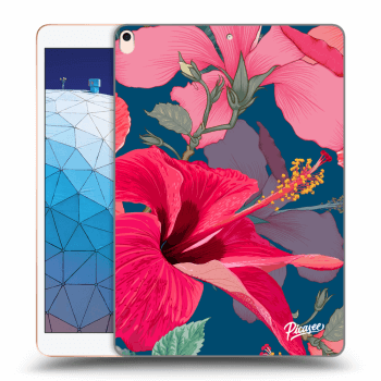 Hülle für Apple iPad Air 10.5" 2019 (3.gen) - Hibiscus