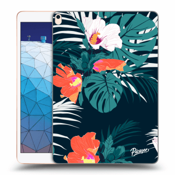 Hülle für Apple iPad Air 2019 - Monstera Color