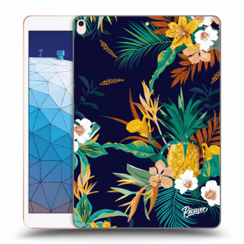 Hülle für Apple iPad Air 2019 - Pineapple Color