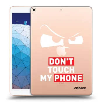 Hülle für Apple iPad Air 10.5" 2019 (3.gen) - Cloudy Eye - Transparent