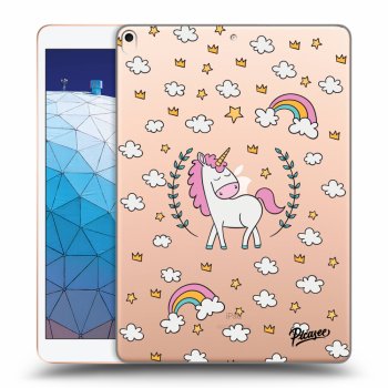 Hülle für Apple iPad Air 10.5" 2019 (3.gen) - Unicorn star heaven