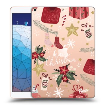 Hülle für Apple iPad Air 10.5" 2019 (3.gen) - Christmas