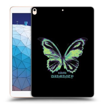 Hülle für Apple iPad Air 10.5" 2019 (3.gen) - Diamanty Blue