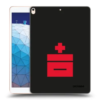 Hülle für Apple iPad Air 10.5" 2019 (3.gen) - Le Plastenciaga