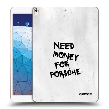 Hülle für Apple iPad Air 10.5" 2019 (3.gen) - White Dollar