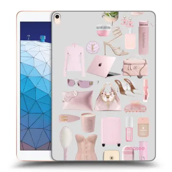 Hülle für Apple iPad Air 10.5" 2019 (3.gen) - Glam Babe