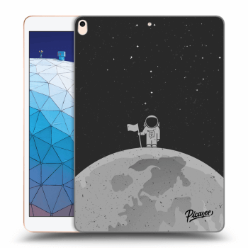 Hülle für Apple iPad Air 10.5" 2019 (3.generace) - Astronaut