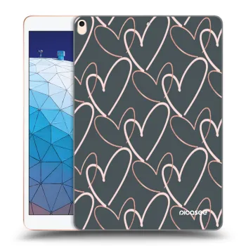 Hülle für Apple iPad Air 10.5" 2019 (3.gen) - Viel Liebe