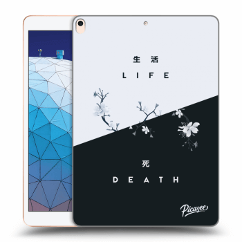 Hülle für Apple iPad Air 10.5" 2019 (3.gen) - Life - Death