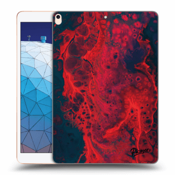 Hülle für Apple iPad Air 10.5" 2019 (3.generace) - Organic red