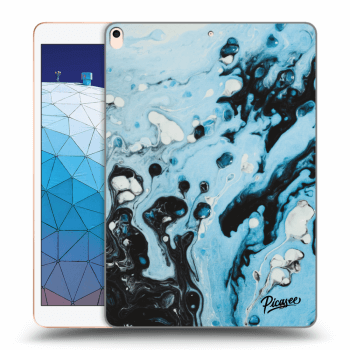 Hülle für Apple iPad Air 10.5" 2019 (3.gen) - Organic blue
