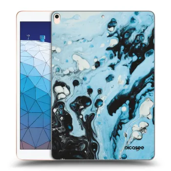 Hülle für Apple iPad Air 10.5" 2019 (3.gen) - Organic blue