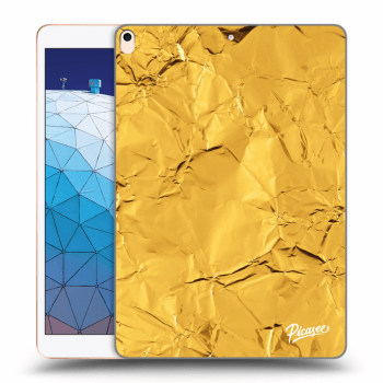 Hülle für Apple iPad Air 10.5" 2019 (3.generace) - Gold