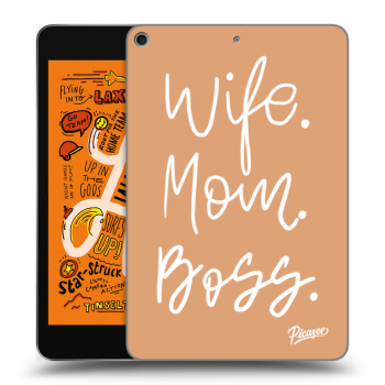 Hülle für Apple iPad mini 2019 (5. gen) - Boss Mama