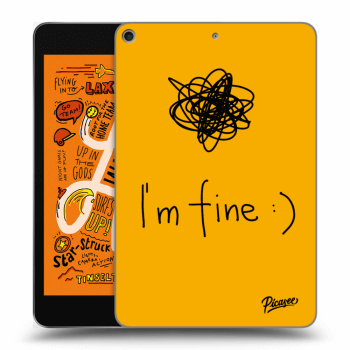 Hülle für Apple iPad mini 2019 (5. gen) - I am fine