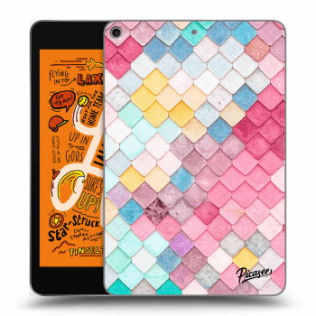 Hülle für Apple iPad mini 2019 (5. gen) - Farbiges Dach