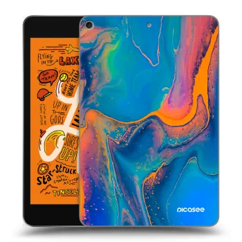 Hülle für Apple iPad mini 2019 (5. gen) - Rainbow