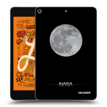 Hülle für Apple iPad mini 2019 (5. gen) - Moon Minimal