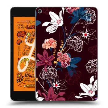 Hülle für Apple iPad mini 2019 (5. gen) - Dark Meadow