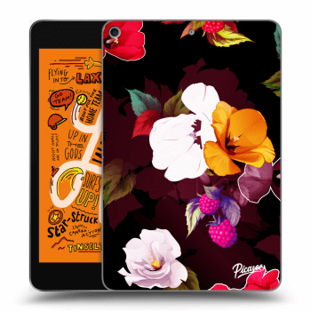 Hülle für Apple iPad mini 2019 (5. gen) - Flowers and Berries