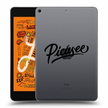 Hülle für Apple iPad mini 2019 (5. gen) - Picasee - black