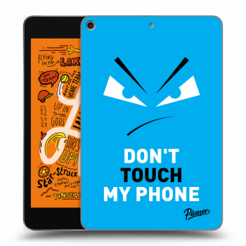 Hülle für Apple iPad mini 2019 (5. gen) - Evil Eye - Blue