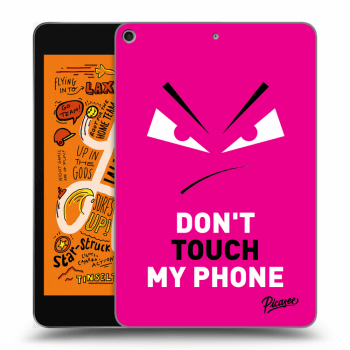 Hülle für Apple iPad mini 2019 (5. gen) - Evil Eye - Pink