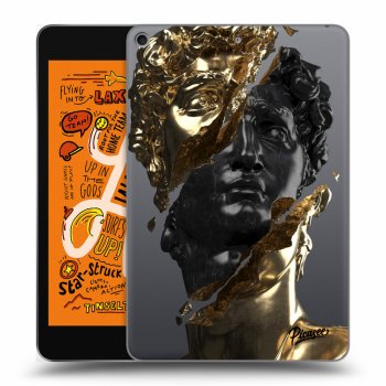 Hülle für Apple iPad mini 2019 (5. gen) - Gold - Black
