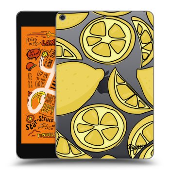 Hülle für Apple iPad mini 2019 (5. gen) - Lemon