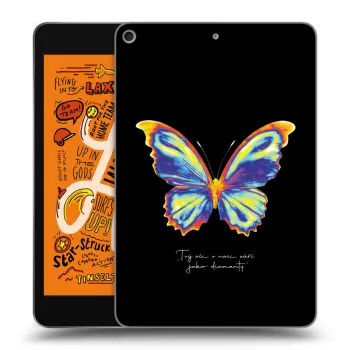 Hülle für Apple iPad mini 2019 (5. gen) - Diamanty Black