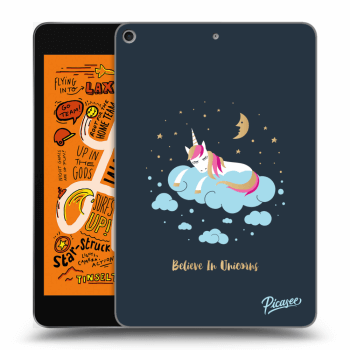 Hülle für Apple iPad mini 2019 (5. gen) - Believe In Unicorns