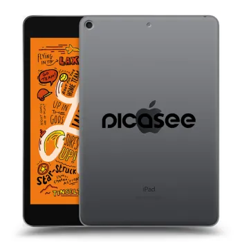 Hülle für Apple iPad mini 2019 (5. gen) - Picasee - new logo - black