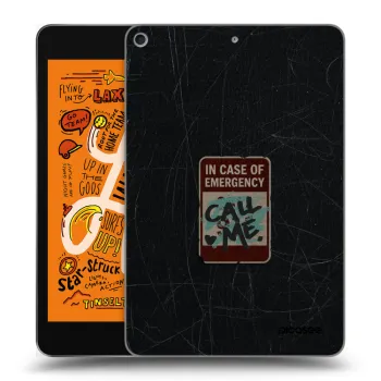 Hülle für Apple iPad mini 2019 (5. gen) - EMERGENCY